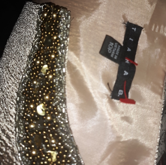 TIANA B. 2 piece dress / jacket - Picture 3 of 6